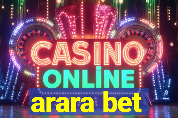 arara bet